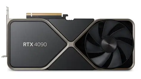 RTX 4090 Gaming Card